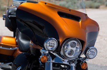 Harley-Davidson Touring Electra Glide Ultra Limited FLHTK 2014 - Bild 4 Harley-Davidson Touring Electra Glide Ultra Limited FLHTK 2014 - Bild 4