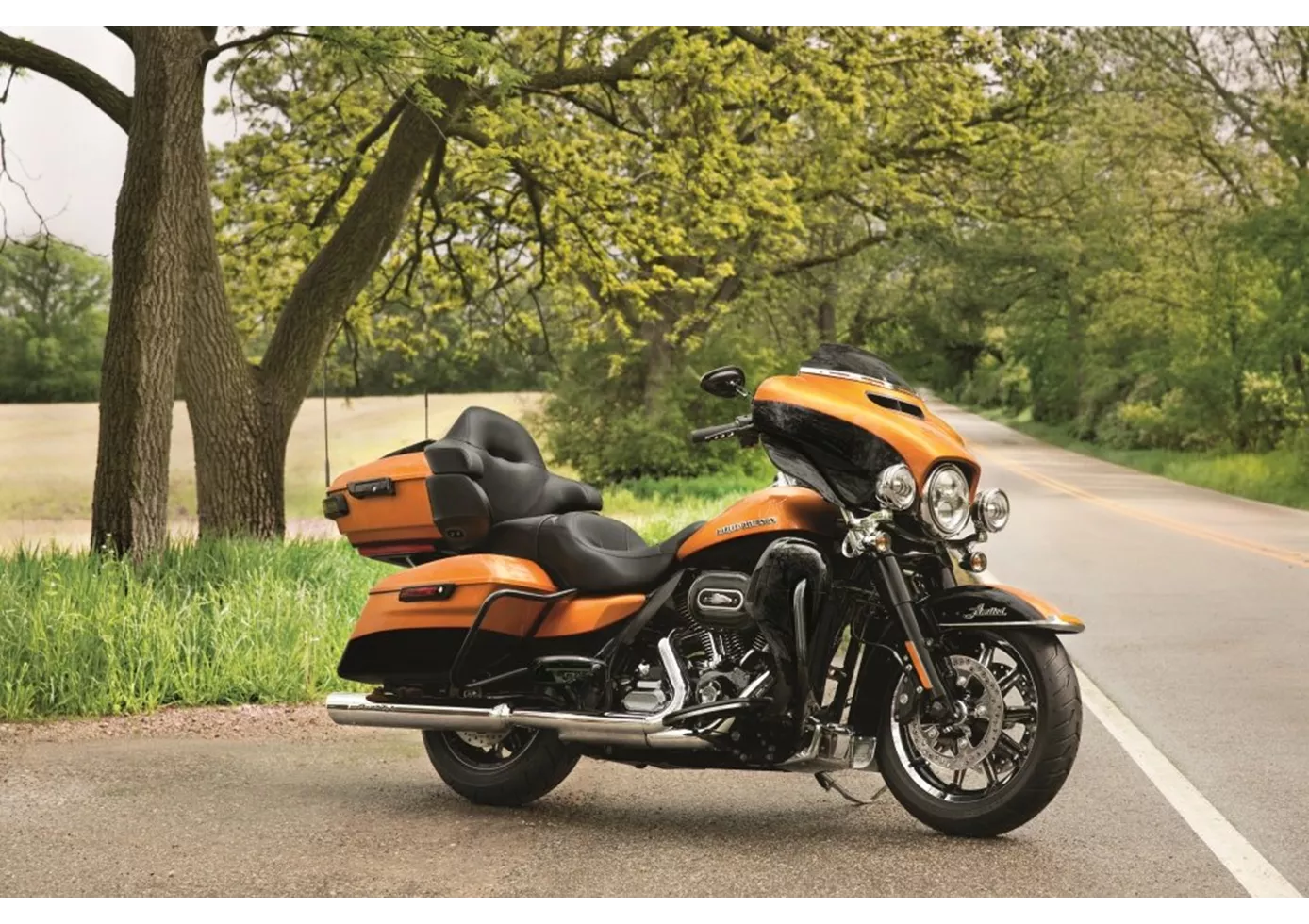 Harley-Davidson Touring Electra Glide Ultra Limited FLHTK 2014 Harley-Davidson Touring Electra Glide Ultra Limited FLHTK 2014