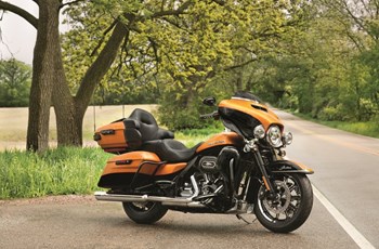 Harley-Davidson Touring Electra Glide Ultra Limited FLHTK 2014 - Bild 5 Harley-Davidson Touring Electra Glide Ultra Limited FLHTK 2014 - Bild 5