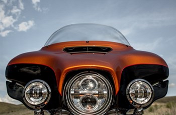 Harley-Davidson Touring Electra Glide Ultra Limited FLHTK 2014 - Bild 6 Harley-Davidson Touring Electra Glide Ultra Limited FLHTK 2014 - Bild 6
