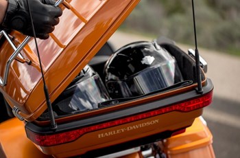 Harley-Davidson Touring Electra Glide Ultra Limited FLHTK 2014 - Bild 9 Harley-Davidson Touring Electra Glide Ultra Limited FLHTK 2014 - Bild 9