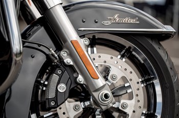 Harley-Davidson Touring Electra Glide Ultra Limited FLHTK 2014 - Bild 11 Harley-Davidson Touring Electra Glide Ultra Limited FLHTK 2014 - Bild 11