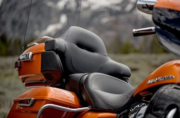 Harley-Davidson Touring Electra Glide Ultra Limited FLHTK 2014 - Bild 12 Harley-Davidson Touring Electra Glide Ultra Limited FLHTK 2014 - Bild 12