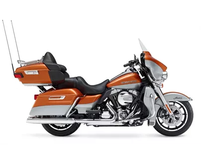 Harley-Davidson Touring Electra Glide Ultra Limited FLHTK 2014