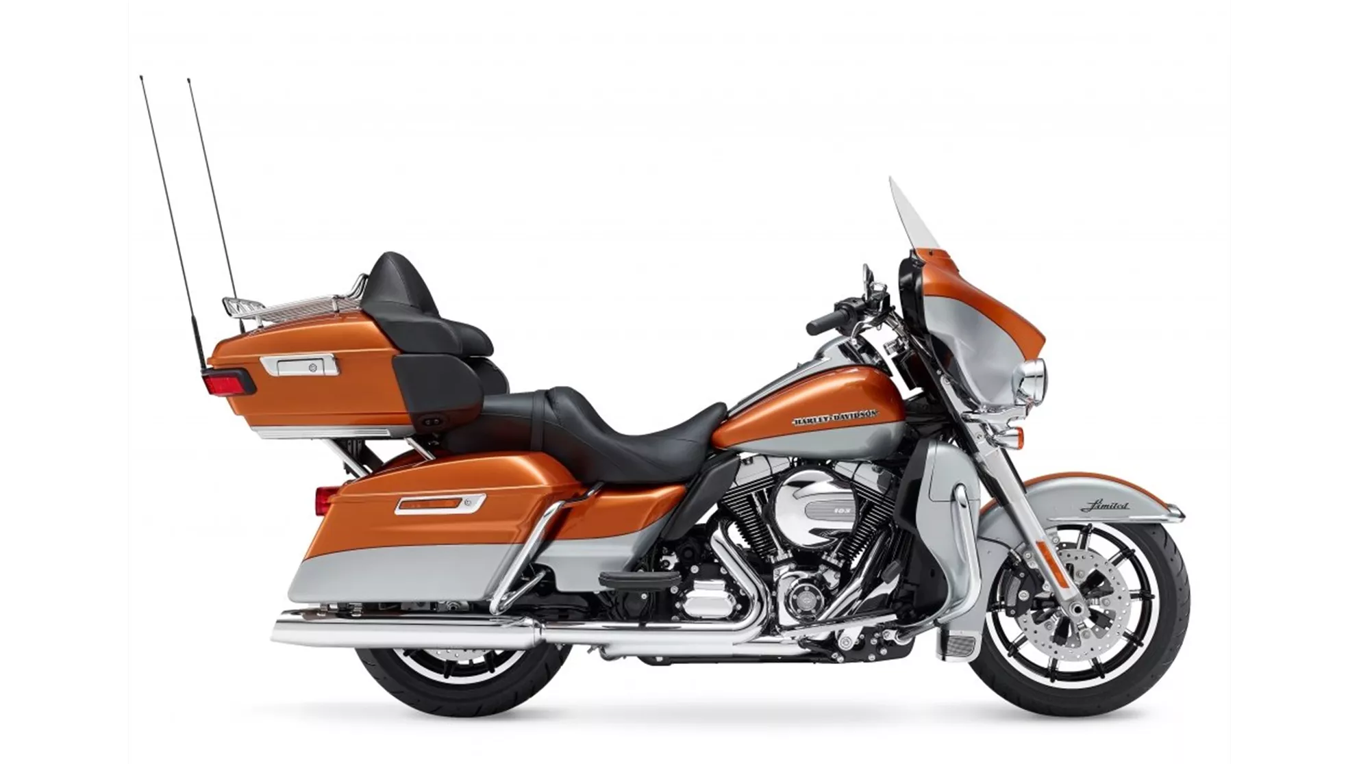 Harley-Davidson Touring Electra Glide Ultra Limited FLHTK - Image 11 Harley-Davidson Touring Electra Glide Ultra Limited FLHTK - Image 11