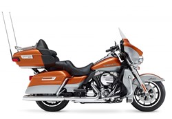 Harley-Davidson Touring Electra Glide Ultra Limited FLHTK 2014