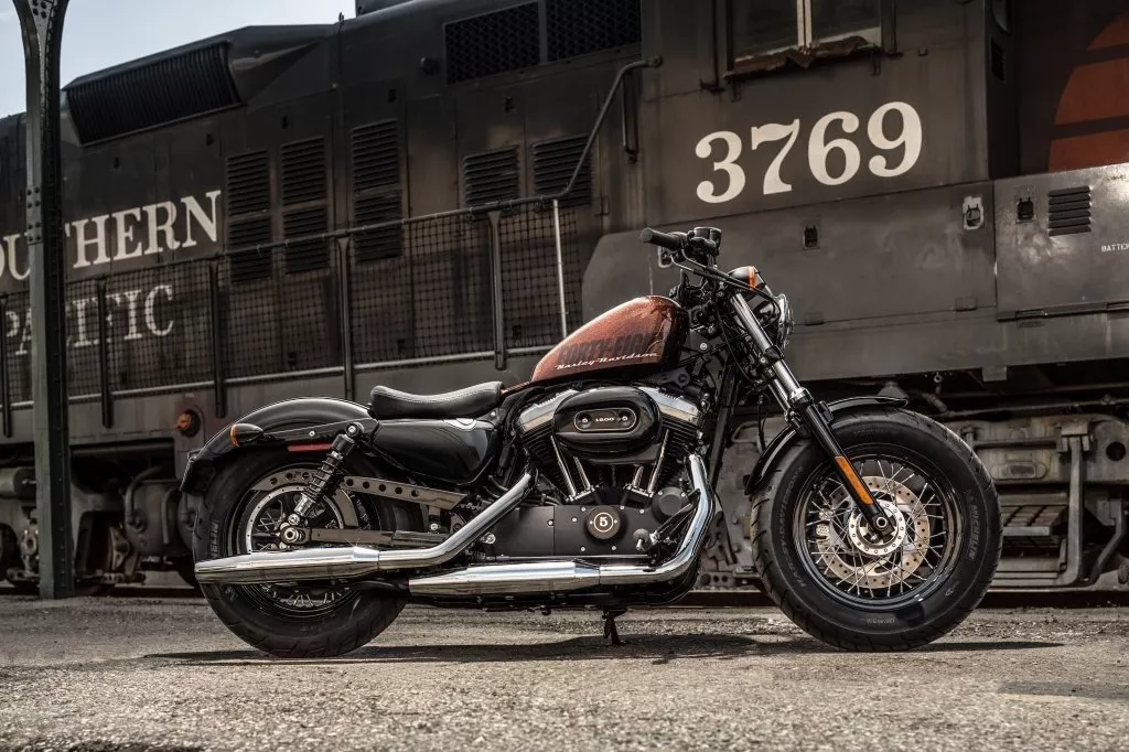 Harley-Davidson Sportster XL 1200X Forty-Eight Harley-Davidson Sportster XL 1200X Forty-Eight