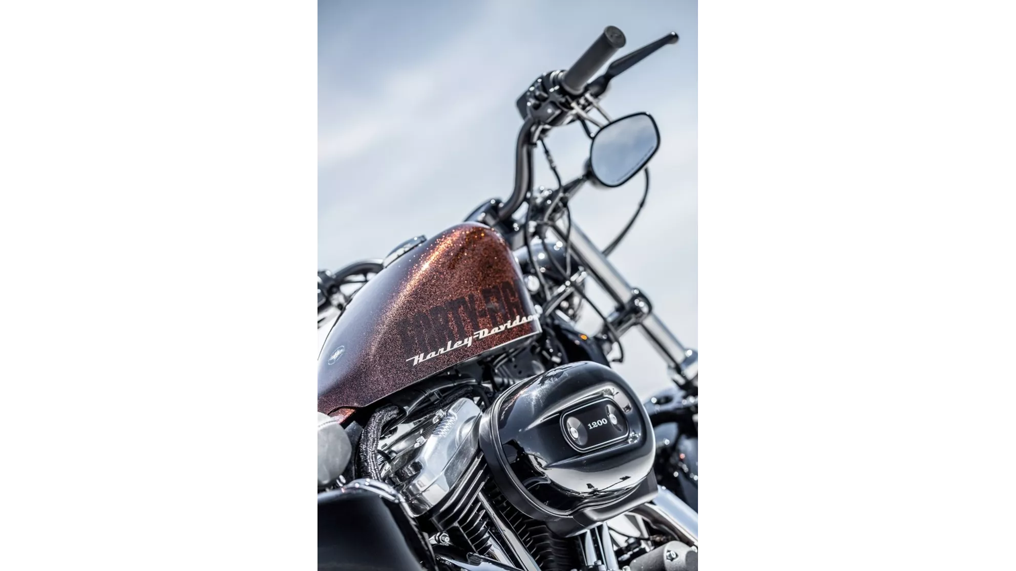 Harley-Davidson Sportster XL 1200X Forty-Eight - Image 1 Harley-Davidson Sportster XL 1200X Forty-Eight - Image 1