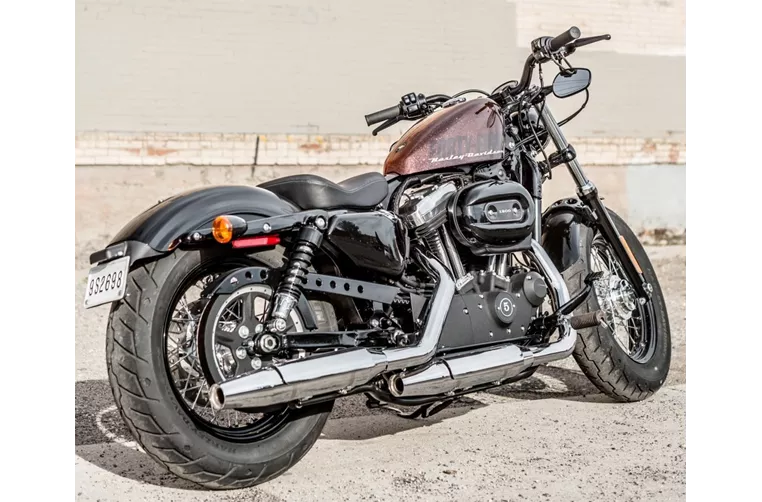 Harley-Davidson Sportster XL 1200X Forty-Eight 2014