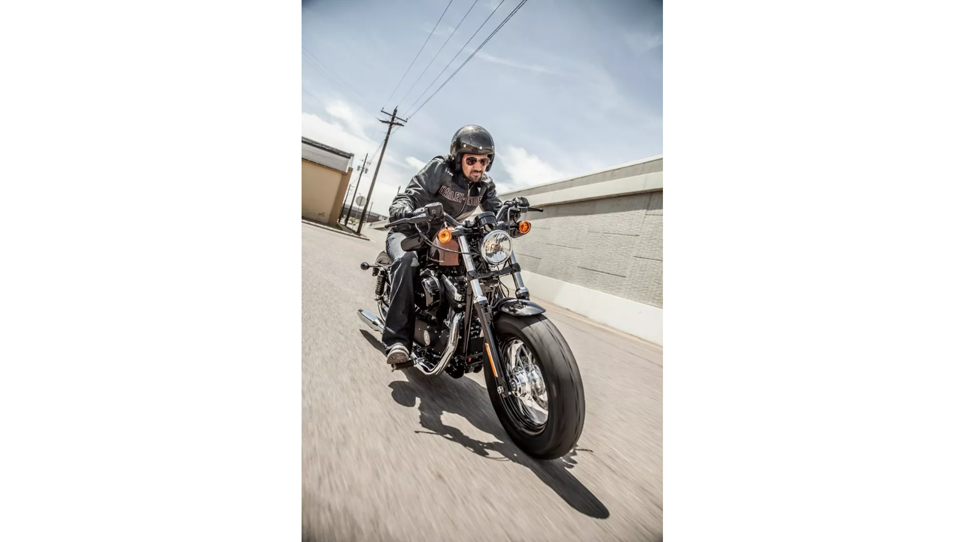 Harley-Davidson Sportster XL 1200X Forty-Eight - Image 4 Harley-Davidson Sportster XL 1200X Forty-Eight - Image 4