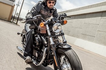 Harley-Davidson Sportster XL 1200X Forty-Eight 2014 - Bild 6 Harley-Davidson Sportster XL 1200X Forty-Eight 2014 - Bild 6