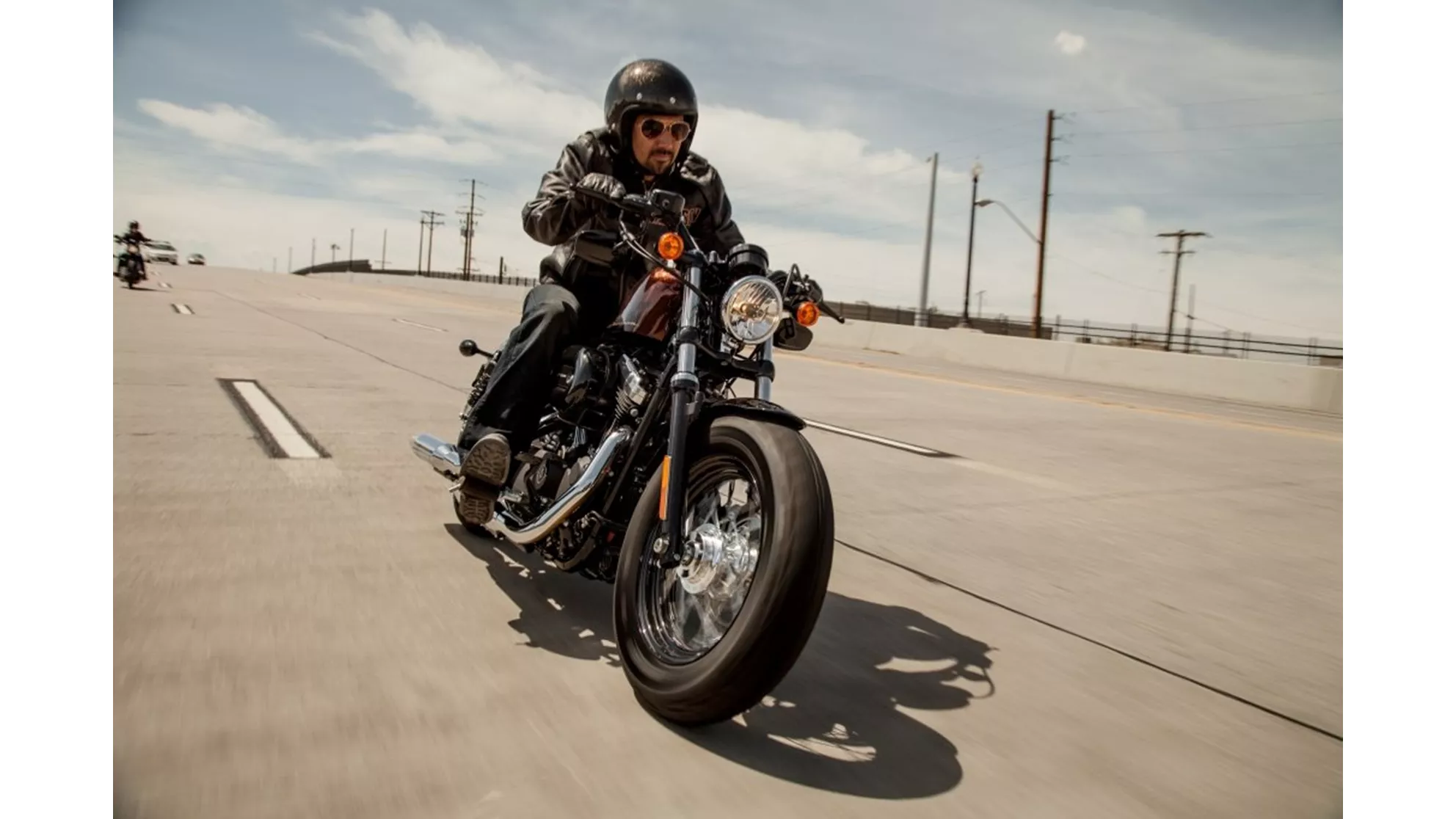 Harley-Davidson Sportster XL 1200X Forty-Eight - Image 5 Harley-Davidson Sportster XL 1200X Forty-Eight - Image 5