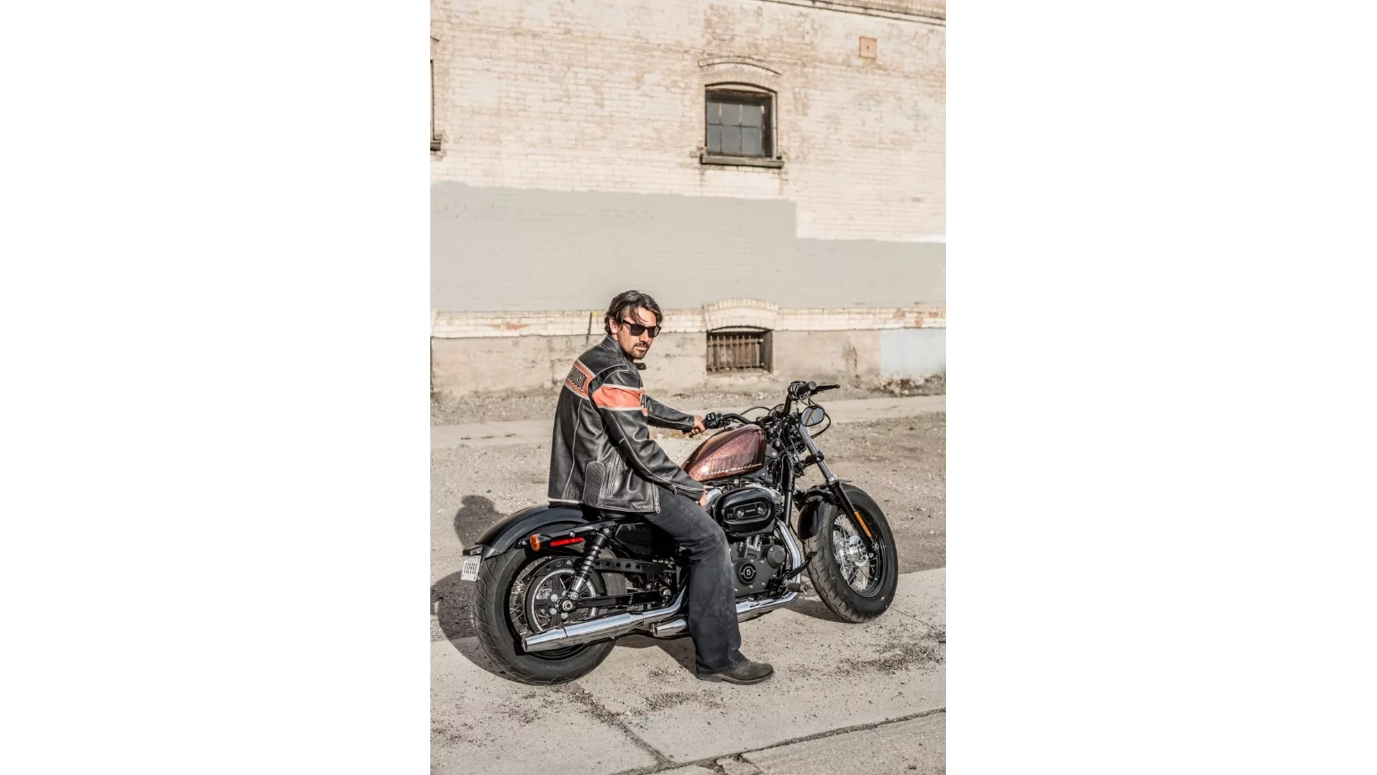 Harley-Davidson Sportster XL 1200X Forty-Eight - Image 6 Harley-Davidson Sportster XL 1200X Forty-Eight - Image 6