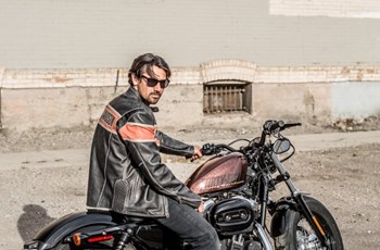 Harley-Davidson Sportster XL 1200X Forty-Eight 2014 - Bild 8 Harley-Davidson Sportster XL 1200X Forty-Eight 2014 - Bild 8
