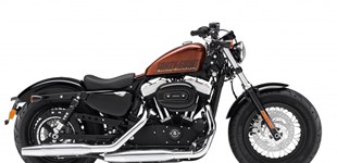 Harley-Davidson Sportster XL 1200X Forty-Eight 2014 vs Harley-Davidson Dyna Fat Bob FXDF 2015