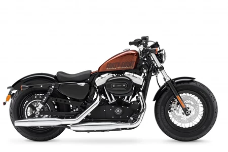 Harley-Davidson Sportster XL 1200X Forty-Eight 2014 Harley-Davidson Sportster XL 1200X Forty-Eight 2014