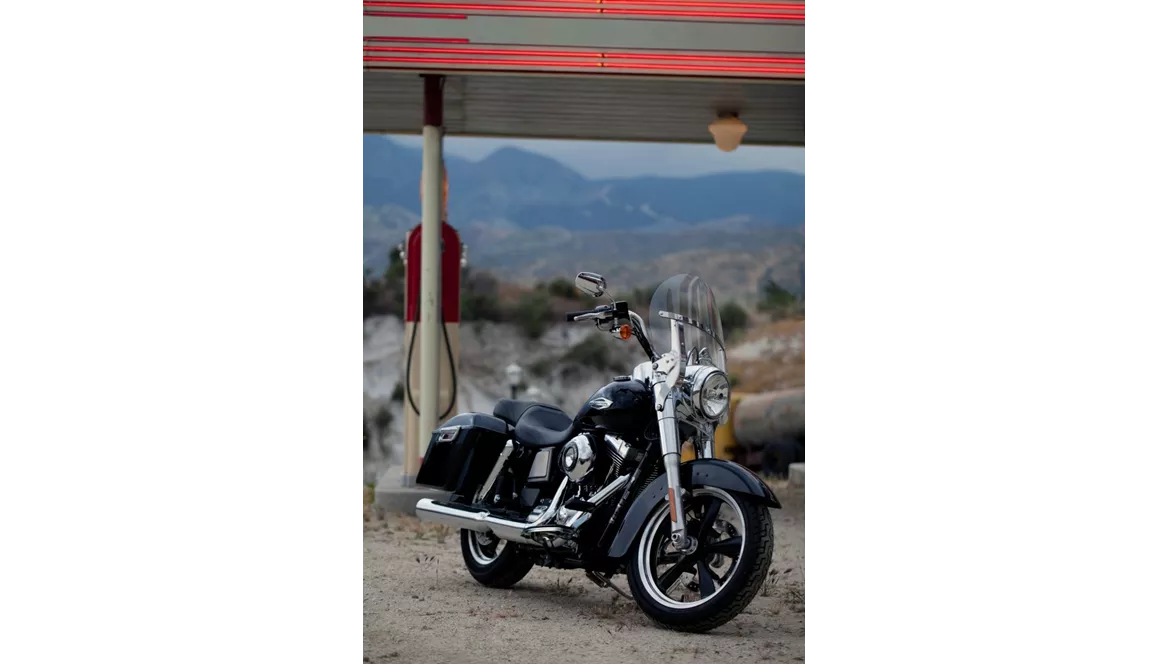 Harley-Davidson Dyna Switchback  FLD 2014