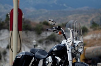 Harley-Davidson Dyna Switchback  FLD 2014 - Bild 2 Harley-Davidson Dyna Switchback  FLD 2014 - Bild 2