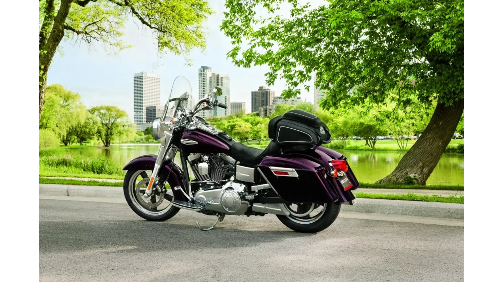 Harley-Davidson Dyna Switchback FLD - Image 1 Harley-Davidson Dyna Switchback FLD - Image 1