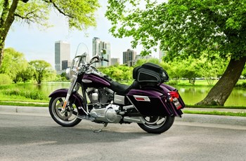 Harley-Davidson Dyna Switchback  FLD 2014 - Bild 3 Harley-Davidson Dyna Switchback  FLD 2014 - Bild 3