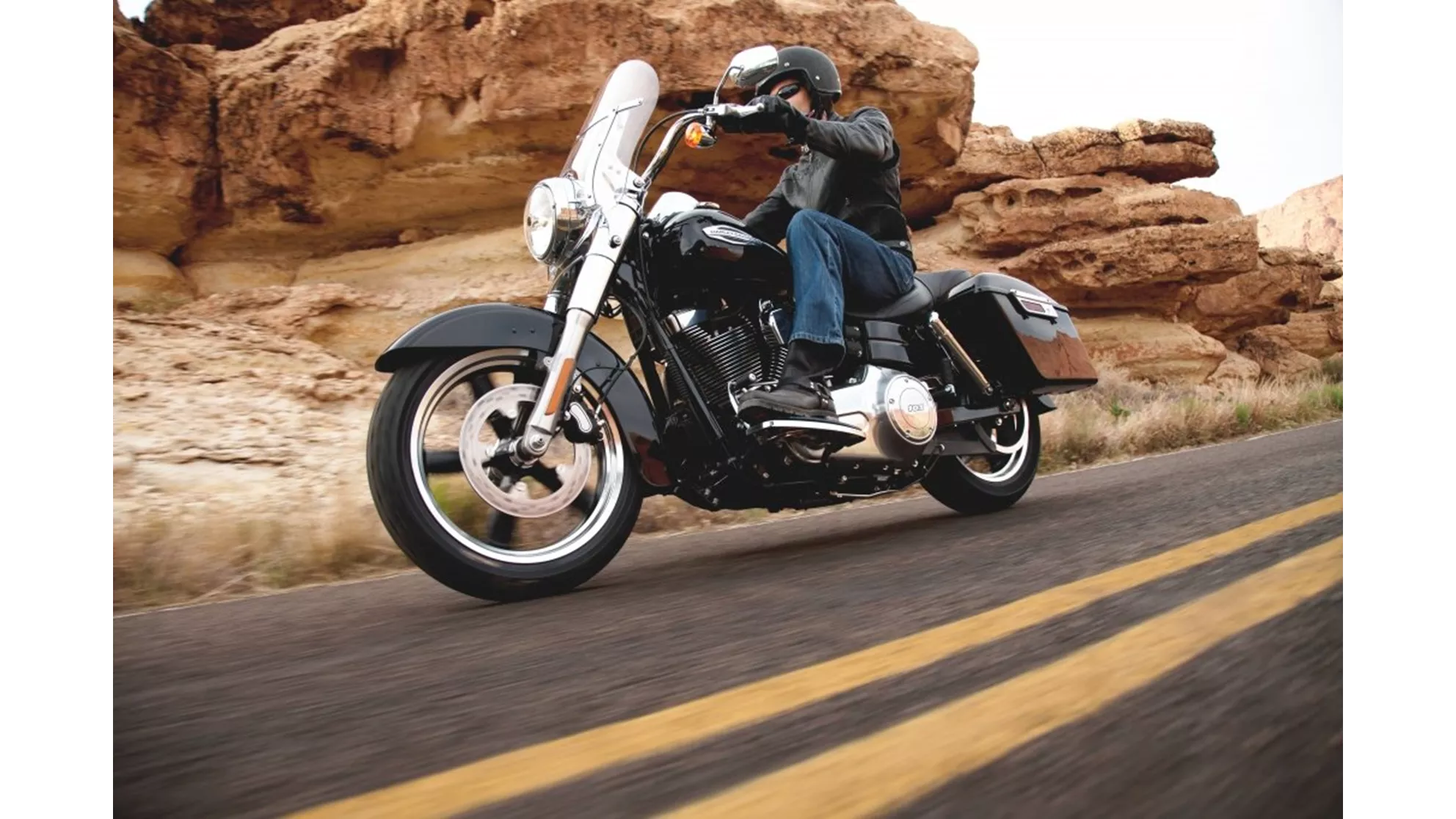 Harley-Davidson Dyna Switchback FLD - Image 3 Harley-Davidson Dyna Switchback FLD - Image 3