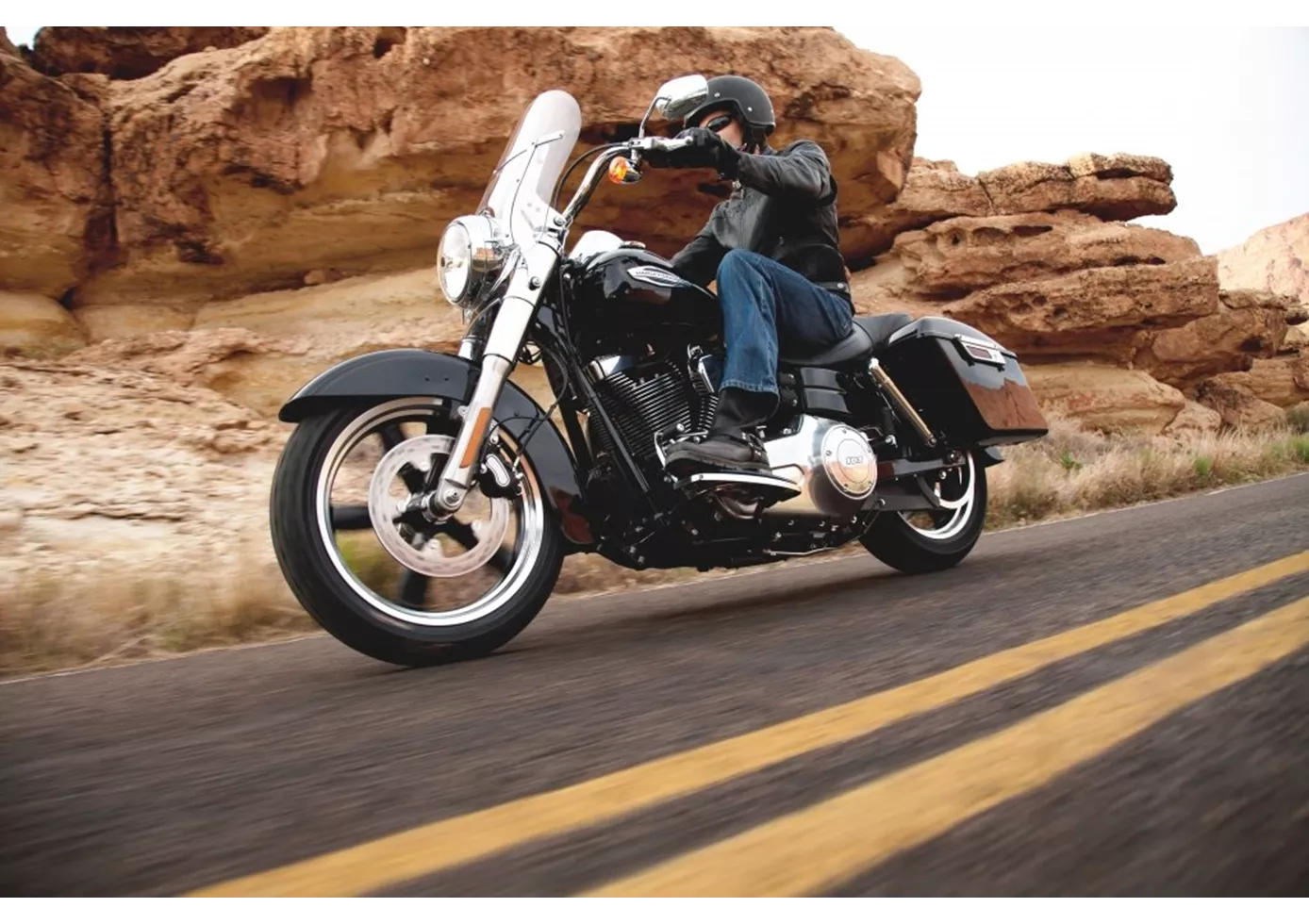 Harley-Davidson Dyna Switchback FLD 2014 Harley-Davidson Dyna Switchback FLD 2014