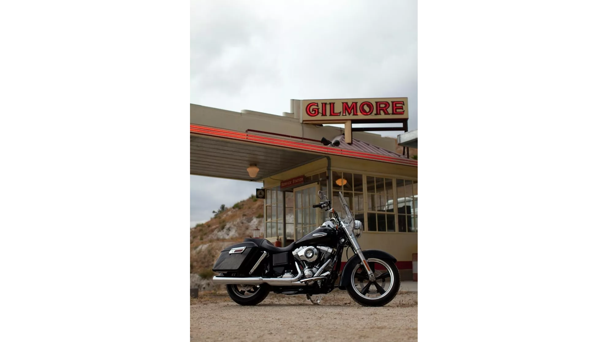 Harley-Davidson Dyna Switchback FLD - Image 4 Harley-Davidson Dyna Switchback FLD - Image 4