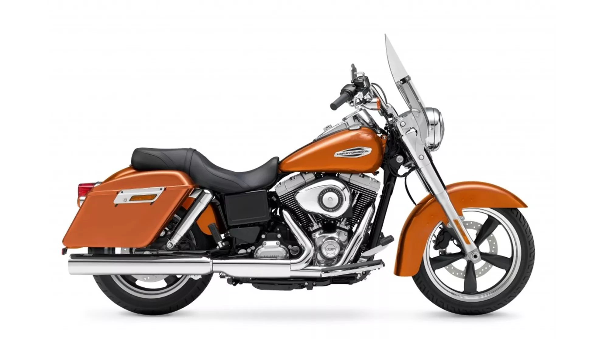 Harley-Davidson Dyna Switchback FLD - Image 5 Harley-Davidson Dyna Switchback FLD - Image 5