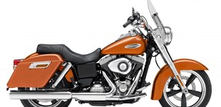 Harley-Davidson Dyna Switchback  FLD 2014 vs Harley-Davidson Dyna Low Rider FXDL 2017