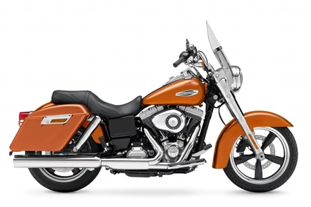 Harley-Davidson Dyna Switchback  FLD 2014 Harley-Davidson Dyna Switchback  FLD 2014