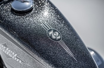 Harley-Davidson Sportster XL 1200 V Seventy-Two 2014 - Bild 5 Harley-Davidson Sportster XL 1200 V Seventy-Two 2014 - Bild 5