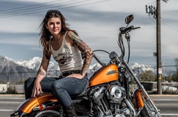 Harley-Davidson Sportster XL 1200 V Seventy-Two 2014 - Bild 9 Harley-Davidson Sportster XL 1200 V Seventy-Two 2014 - Bild 9