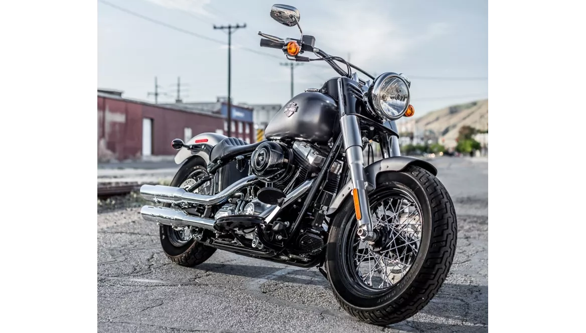 Harley-Davidson Softail Slim FLS 2014