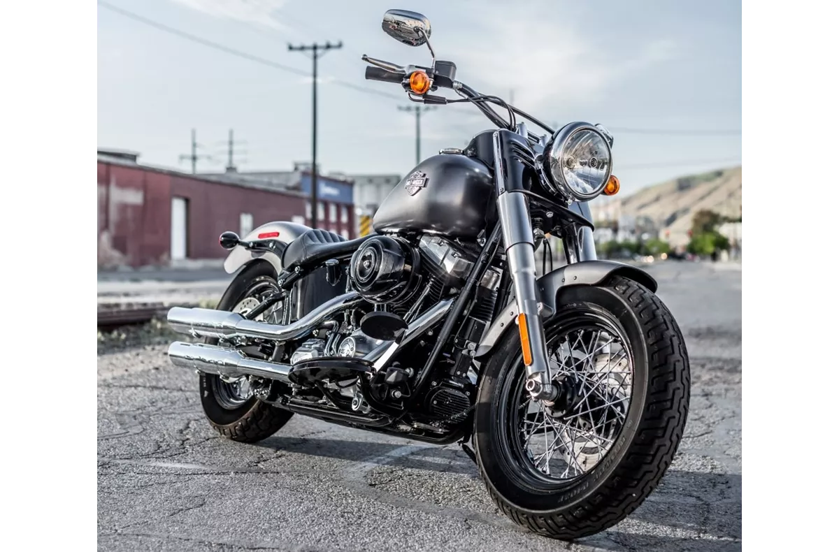 Harley-Davidson Softail Slim FLS Harley-Davidson Softail Slim FLS