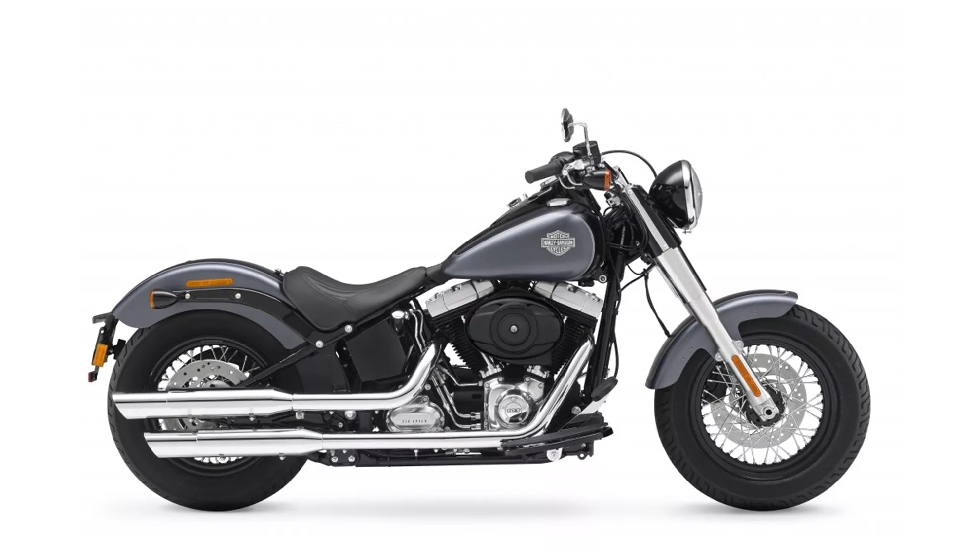 Harley-Davidson Softail Slim FLS - Image 6 Harley-Davidson Softail Slim FLS - Image 6
