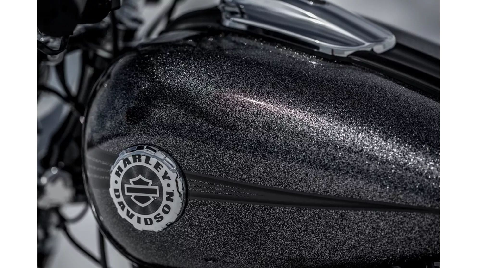 Harley-Davidson Softail Breakout FXSB - Image 4 Harley-Davidson Softail Breakout FXSB - Image 4