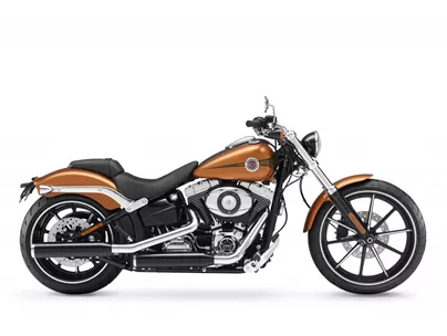 Harley-Davidson Softail Breakout FXSB 2014
