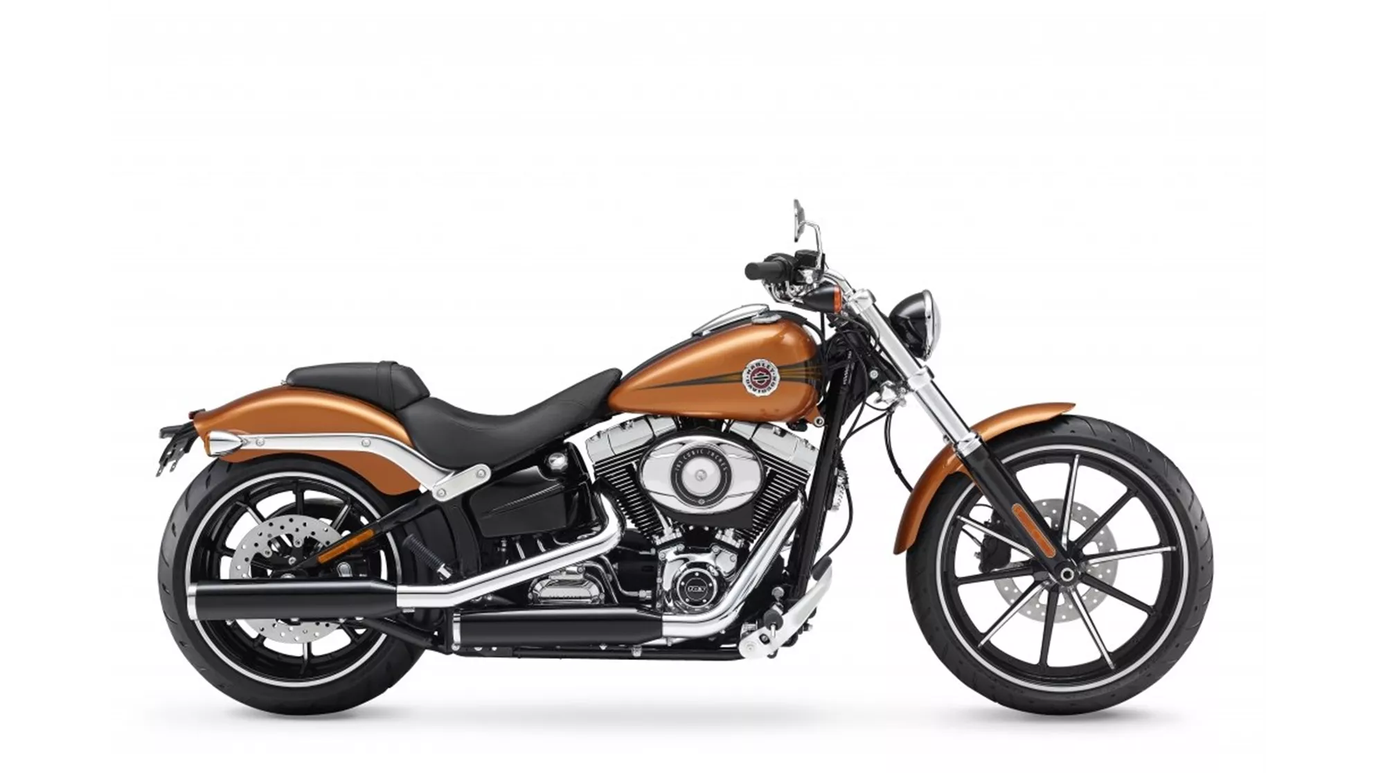 Harley-Davidson Softail Breakout FXSB - Image 5 Harley-Davidson Softail Breakout FXSB - Image 5