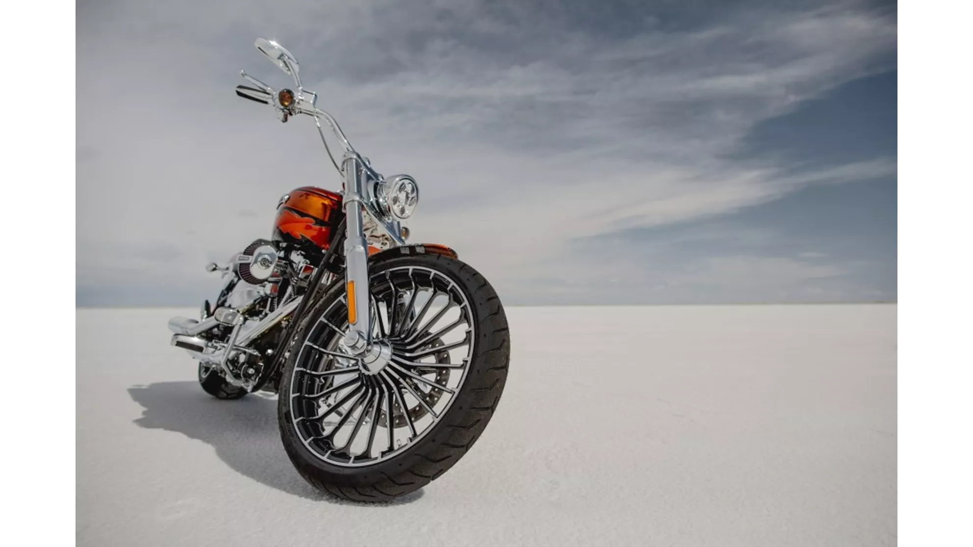 Harley-Davidson CVO Breakout FXSBSE - Image 1 Harley-Davidson CVO Breakout FXSBSE - Image 1