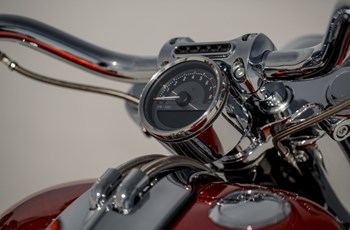 Harley-Davidson CVO Breakout FXSBSE 2014 - Bild 5