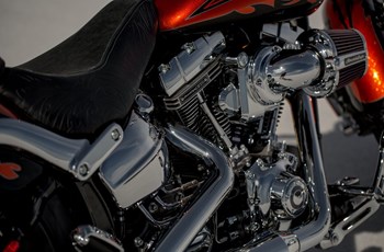 Harley-Davidson CVO Breakout FXSBSE 2014 - Bild 8