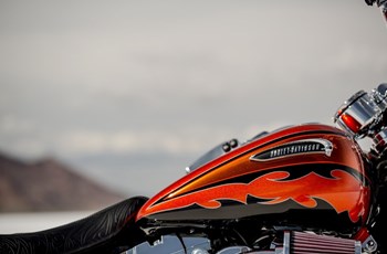 Harley-Davidson CVO Breakout FXSBSE 2014 - Bild 11