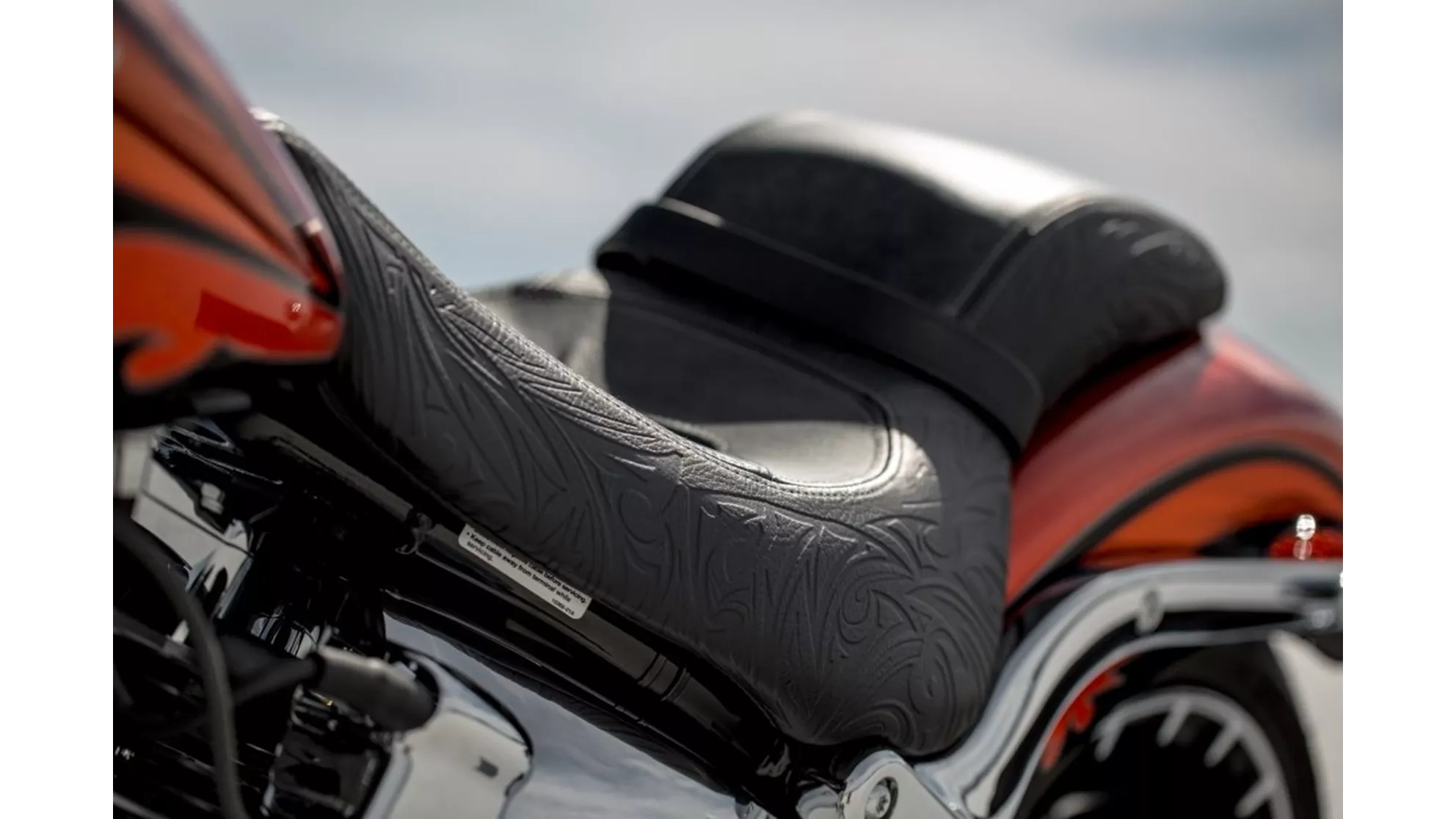 Harley-Davidson CVO Breakout FXSBSE - Imagen 11