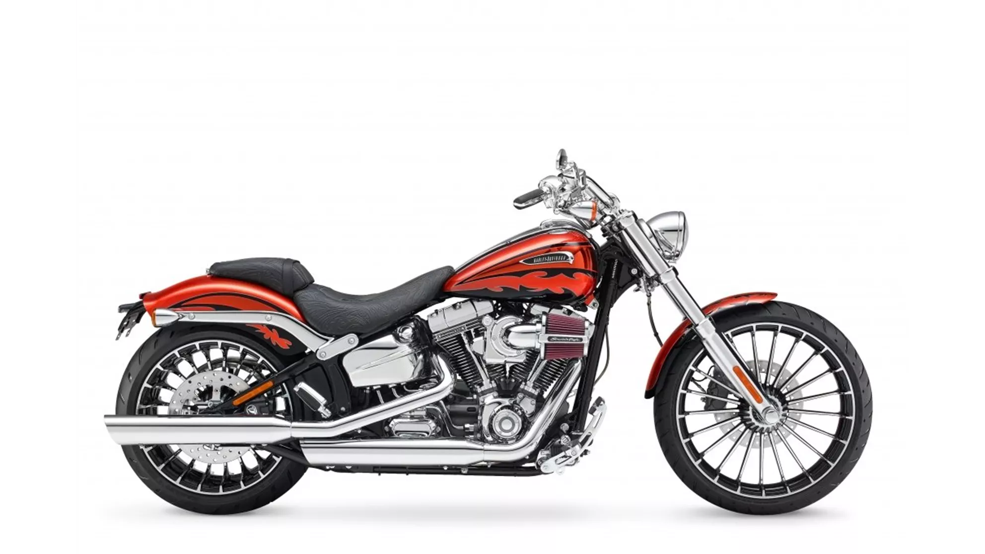 Harley-Davidson CVO Breakout FXSBSE - Слика 13