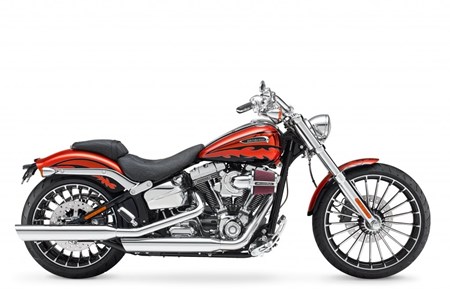 Harley-Davidson CVO Breakout FXSBSE 2014