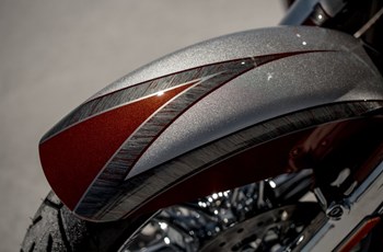 Harley-Davidson CVO Ultra Limited FLHTKSE 2014 - Bild 2