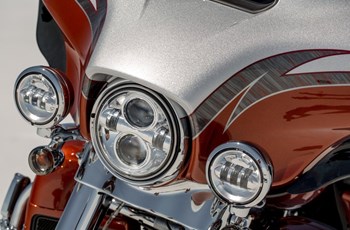 Harley-Davidson CVO Ultra Limited FLHTKSE 2014 - Bild 5