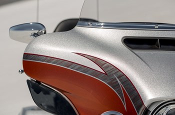 Harley-Davidson CVO Ultra Limited FLHTKSE 2014 - Bild 6