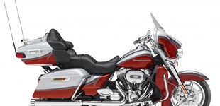 Harley-Davidson Touring Electra Glide Ultra Limited FLHTK 2014 vs Harley-Davidson CVO Ultra Limited FLHTKSE 2014