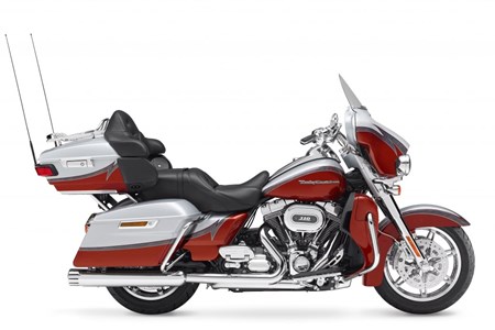Harley-Davidson CVO Ultra Limited FLHTKSE 2014